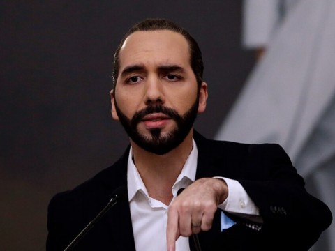 El Salvador registra seis d&iacute;as consecutivos sin homicidios, seg&uacute;n se&ntilde;ala Bukele