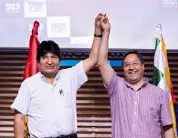 Medios bolivianos dan como ganador a Luis Arce con 52,4% como ganador de las elecciones presidenciales  