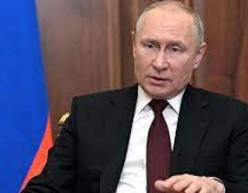 Putin reconoce la independencia de separatistas en Ucrania