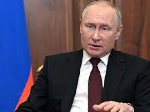 Putin reconoce la independencia de separatistas en Ucrania