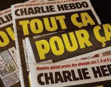 Hombre ataca dos personas con arma blanca cerca de la antigua sede de "Charlie Hebdo" en Par&iacute;s