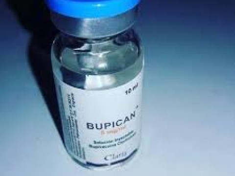 Bupivacaina, el anest&eacute;sico altamente letal del que fueron dotados hospitales y centros privados