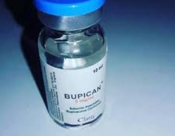 Bupivacaina, el anest&eacute;sico altamente letal del que fueron dotados hospitales y centros privados