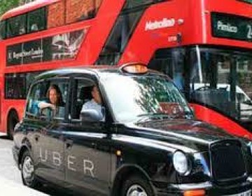Uber podr&aacute; seguir operando en Londres tras fallo de un tribunal a su favor