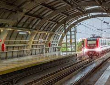 Opret informa suspensi&oacute;n de servicio el s&aacute;bado y domingo en el tramo elevado del Metro