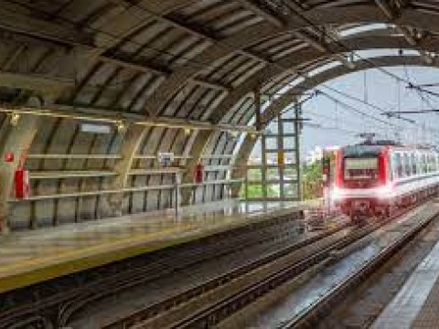 Opret informa suspensi&oacute;n de servicio el s&aacute;bado y domingo en el tramo elevado del Metro