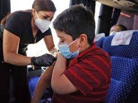 Coronavac ser&aacute; la vacuna para ni&ntilde;os de 5 a 12 a&ntilde;os, dice Salud P&uacute;blica