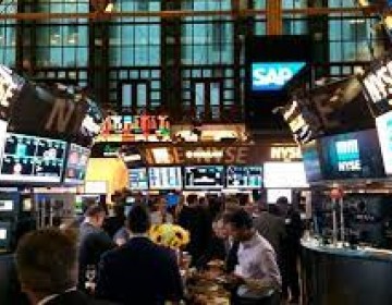 Wall Street se prepara para fuertes p&eacute;rdidas por intervensi&oacute;n a Ucrania