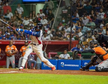 Robinson Canó, en la carrera por el Jugador Más Valioso de Serie del Caribe