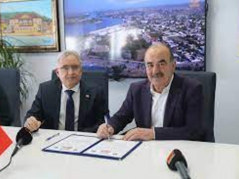 Municipios de Turqu&iacute;a y San Pedro de Macor&iacute;s se convierten en ciudades hermanas