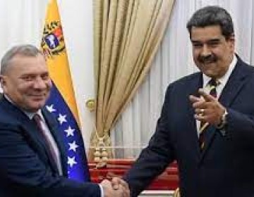 &iquest;Impacta el conflicto de Ucrania en las relaciones comerciales entre Venezuela y Rusia?