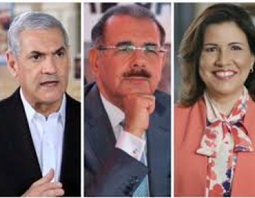 Danilo, Margarita y Gonzalo: Los principales activos del PLD seg&uacute;n el Melanio Paredes