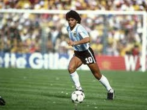 El legado del &iacute;cono del Futbol Diego Armando Maradona