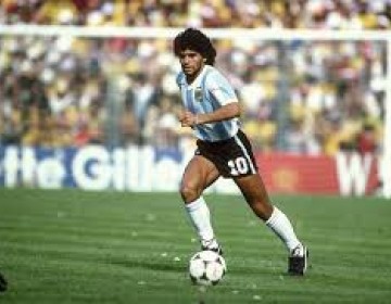 El legado del &iacute;cono del Futbol Diego Armando Maradona