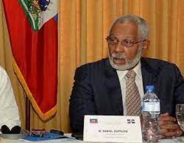  Enviado especial de Hait&iacute; aboga por mayor armon&iacute;a y una agenda de cooperaci&oacute;n con RD