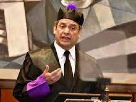 Presidente de la Suprema plantea discutir la separaci&oacute;n de la Direcci&oacute;n de Prisiones de la Procuradur&iacute;a General