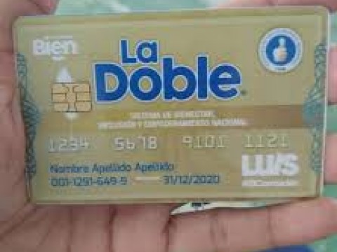 "La doble" solo se implementar&aacute; en Comer es primero 