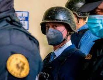 El Cuarto Juzgado aplaz&oacute; para el 20 de diciembre revisi&oacute;n coerci&oacute;n Jean Alain
