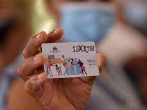 Las tarjetas &ldquo;Sup&eacute;rate&rdquo; vencidas o bloqueadas