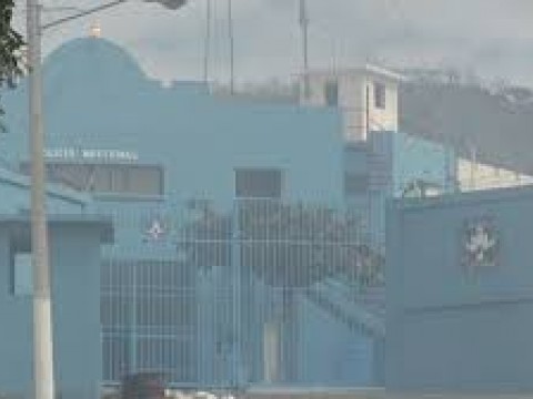 Motin en Carcel del 15 de Azua deja al menos cuatro heridos 