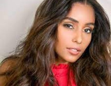 G&eacute;nesis Suero, la dominicana que est&aacute; entre las finalistas de Nuestra Belleza Latina