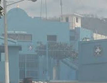 Motin en Carcel del 15 de Azua deja al menos cuatro heridos 