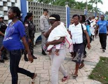 Cae la afluencia de haitianas en hospital de Los Mina 