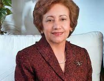 Presidente Abinader declara 3 d&iacute;as de duelo oficial por fallecimiento de do&ntilde;a Rosa G&oacute;mez
