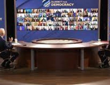 Presidente Luis Abinader particip&oacute; en cumbre sobre la democracia