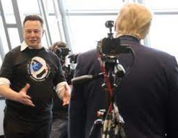 Elon Musk critic&oacute; la red social de Donald Trump y la llam&oacute; &ldquo;Trumpet&rdquo;