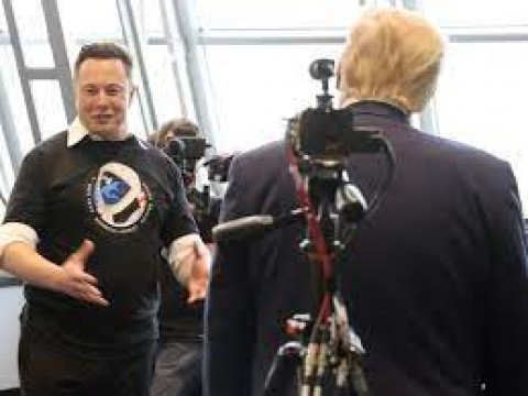 Elon Musk critic&oacute; la red social de Donald Trump y la llam&oacute; &ldquo;Trumpet&rdquo;