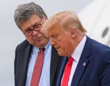 Fiscal General de EE.UU abandona a Trump en su teor&iacute;a de fraude electoral