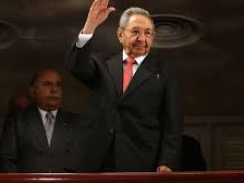 &iexcl;Confirmado! Raul Castro anuncia su retiro como primer secretario del Partido Comunista de Cuba
