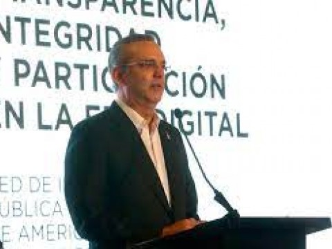 Presidente Abinader: &ldquo;No hay nada que ocultar&rdquo;
