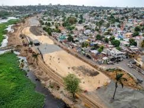 Gobierno reinicia los trabajos en Nuevo Santo Domingo Savio