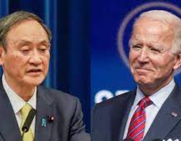 Presidente de EE.UU y su par Japon&eacute;s prometen una respuesta contundente a China