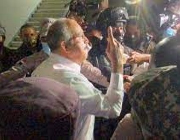 "Todos los lunes estar&eacute; en la Procuradur&iacute;a para demostrar que fue un abuso encarcelarme&rdquo;
