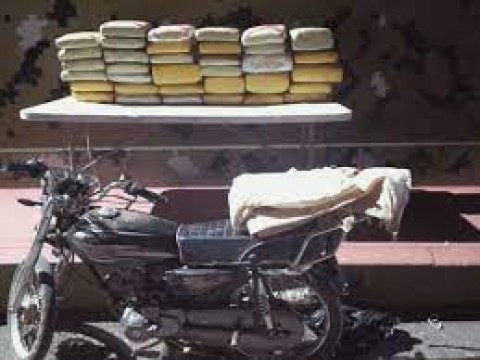 Ej&eacute;rcito incauta droga en Dajab&oacute;n