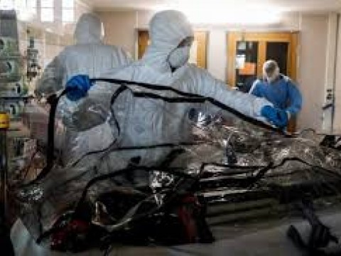 B&eacute;lgica anuncia circulaci&oacute;n de nueva variante brit&aacute;nica de coronavirus