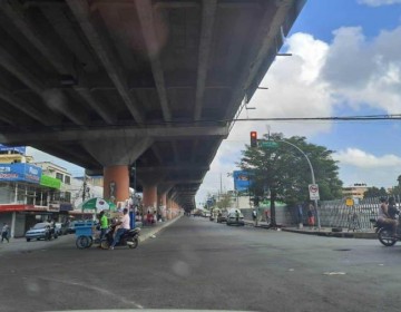 Calles despejadas y negocios cerrados: as&iacute; transcurre la jornada electoral en el Gran Santo Domingo