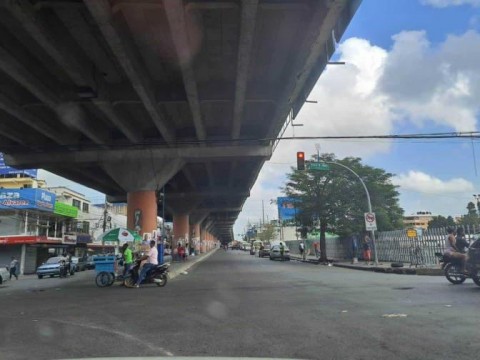Calles despejadas y negocios cerrados: as&iacute; transcurre la jornada electoral en el Gran Santo Domingo