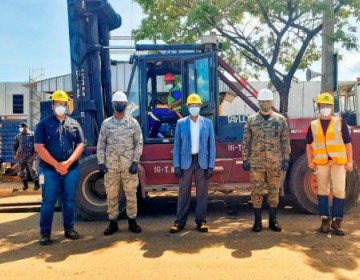 Autoridades destruyen 2,189 armas de fuego ilegales incautadas en el pa&iacute;s