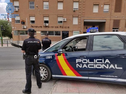 Policia espa&ntilde;ola detienen a seis dominicanos por asalto de prost&iacute;bulos y agresiones