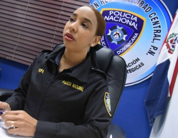 Apresan en Santiago a joven acusado de pertenecer a banda de atracadores llamada "Los Monos"