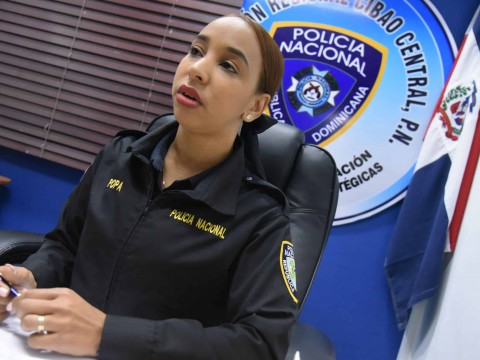 Apresan en Santiago a joven acusado de pertenecer a banda de atracadores llamada "Los Monos"