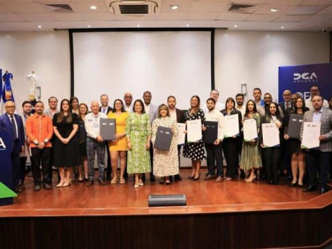 DGA certifica 22 empresas como Operador Econ&oacute;mico Autorizado Internacional y Simplificado
