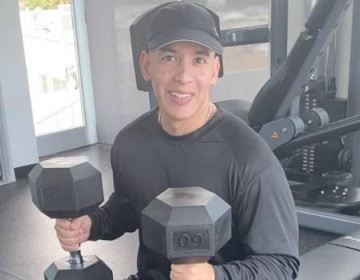 Daddy Yankee muestra su nuevo f&iacute;sico tras meses entrenando