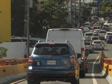 La DGII advierte que no habr&aacute; pr&oacute;rroga para renovar el marbete