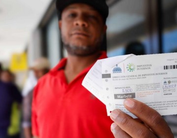 Este martes comienza la temporada de renovaci&oacute;n del marbete 2024-2025