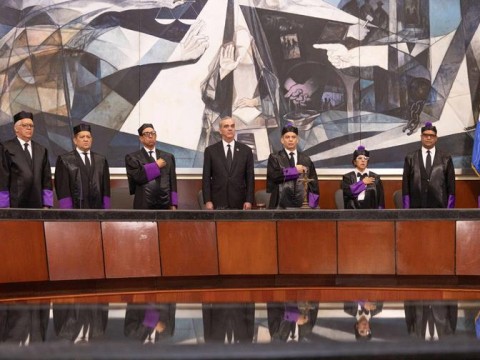 Once jueces de Suprema Corte ser&aacute;n evaluados este a&ntilde;o, incluido su presidente